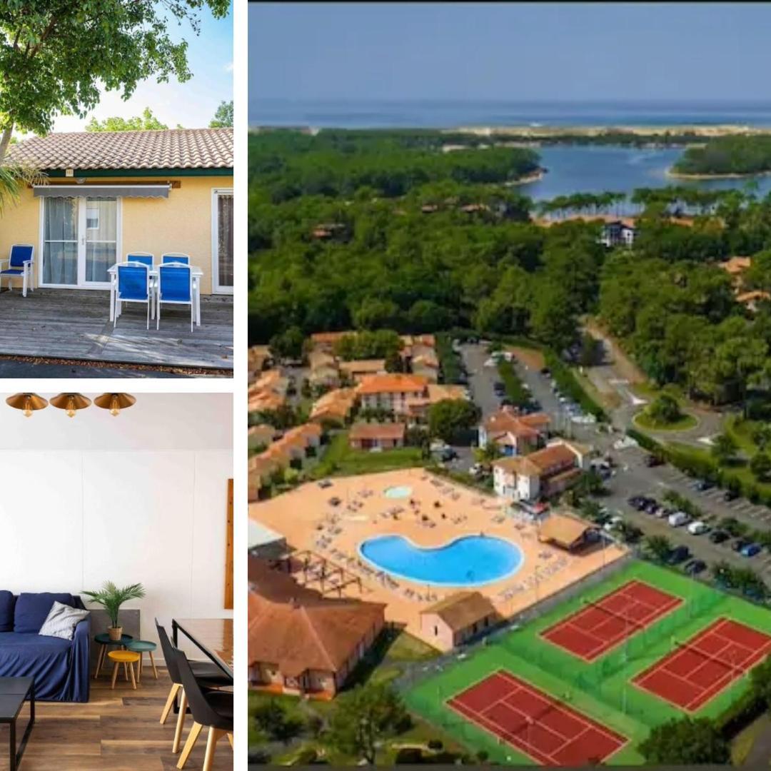 Apartment T3 Soustons-plage Vieux-boucau
